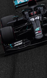 Mercedes F1