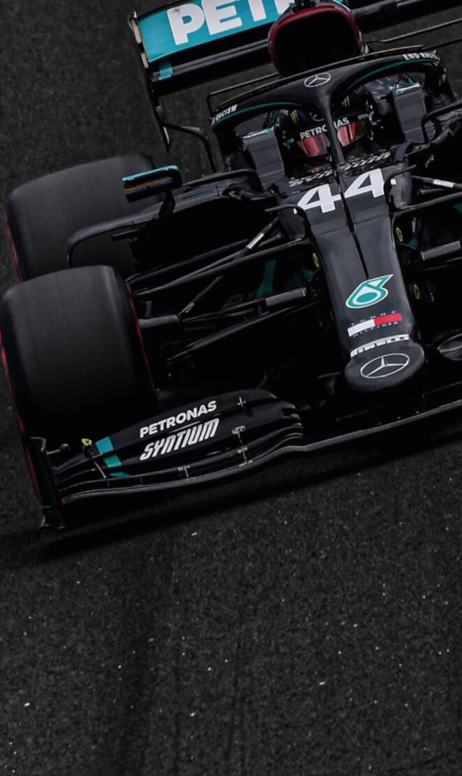 Mercedes F1