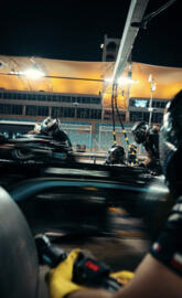 Mercedes F1