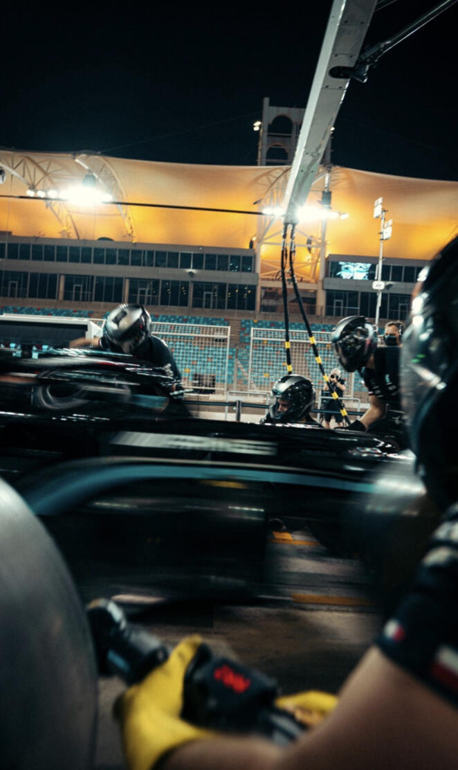 Mercedes F1
