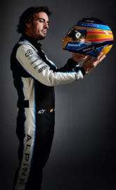 Fernando Alonso | 14