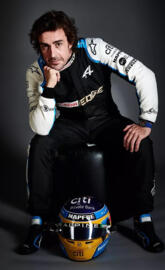 Fernando Alonso | 14