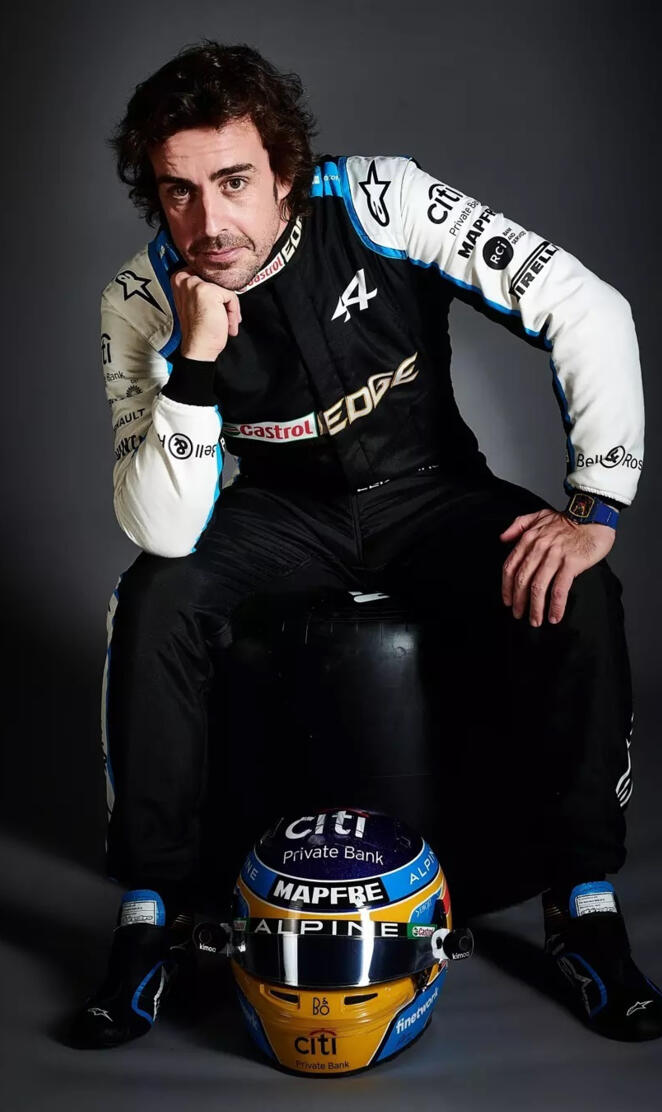 Fernando Alonso | 14