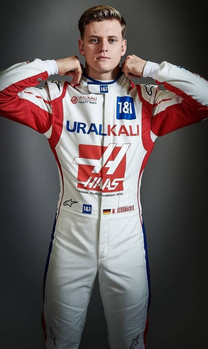 Mick Schumacher | 47