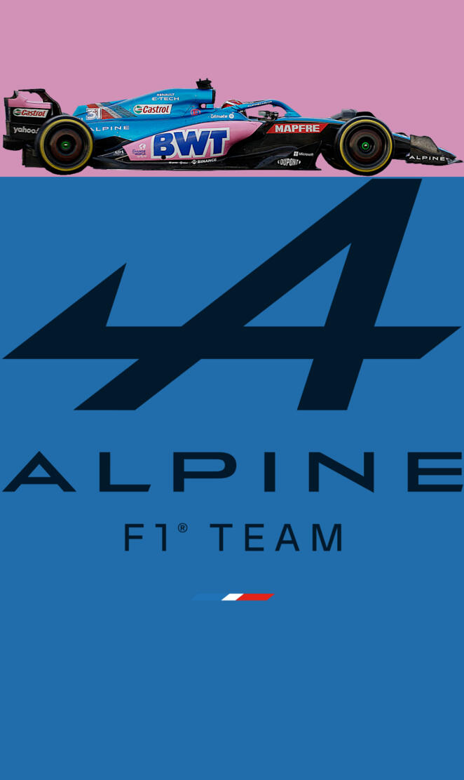 Alpine F1 Team