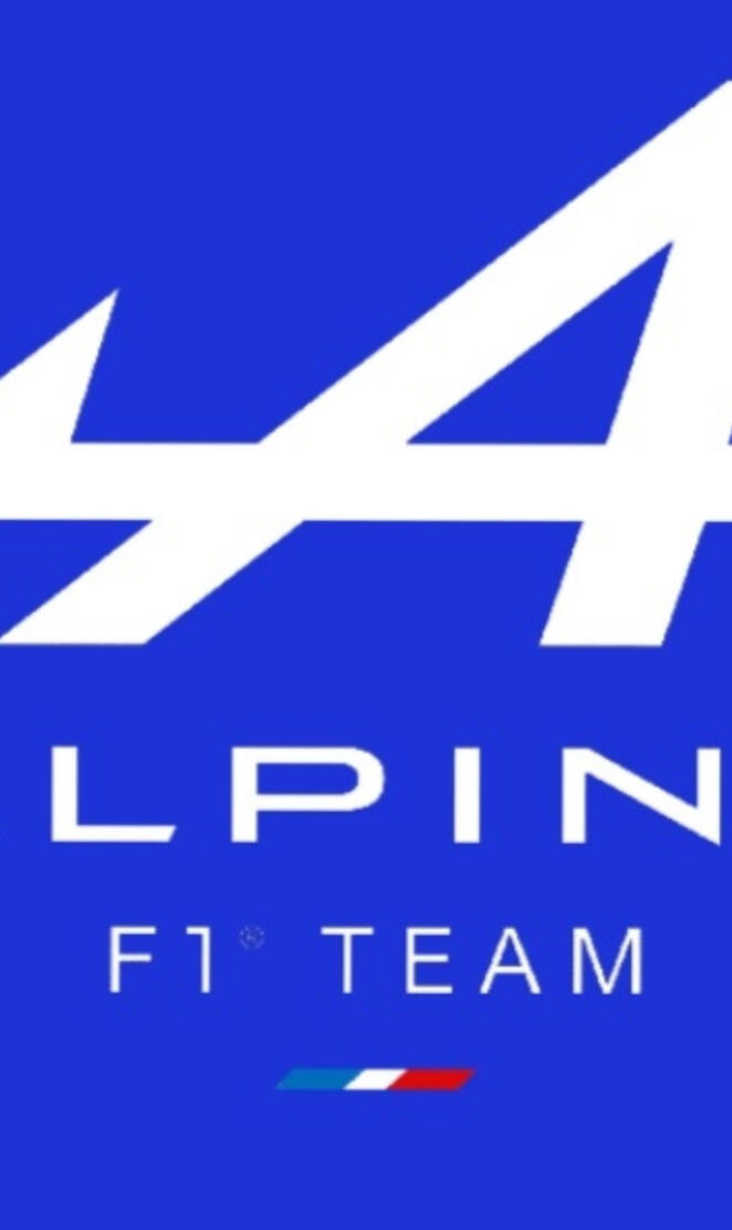 Alpine F1 Team 