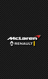 F1 McLaren Renault