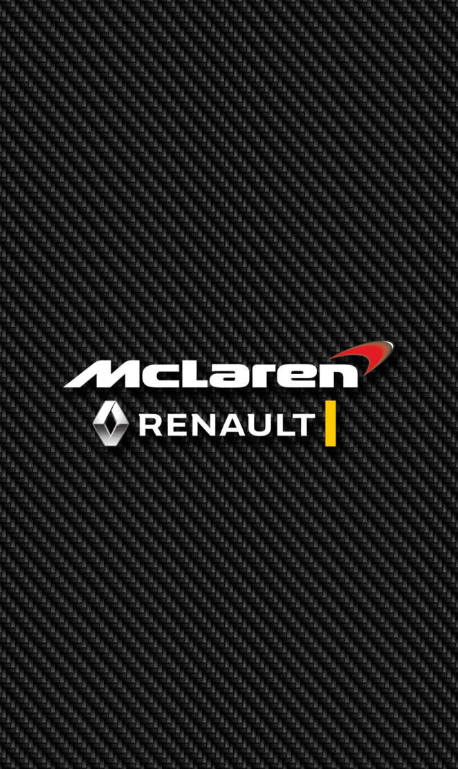 F1 McLaren Renault