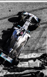 Mercedes f1 Hamilton