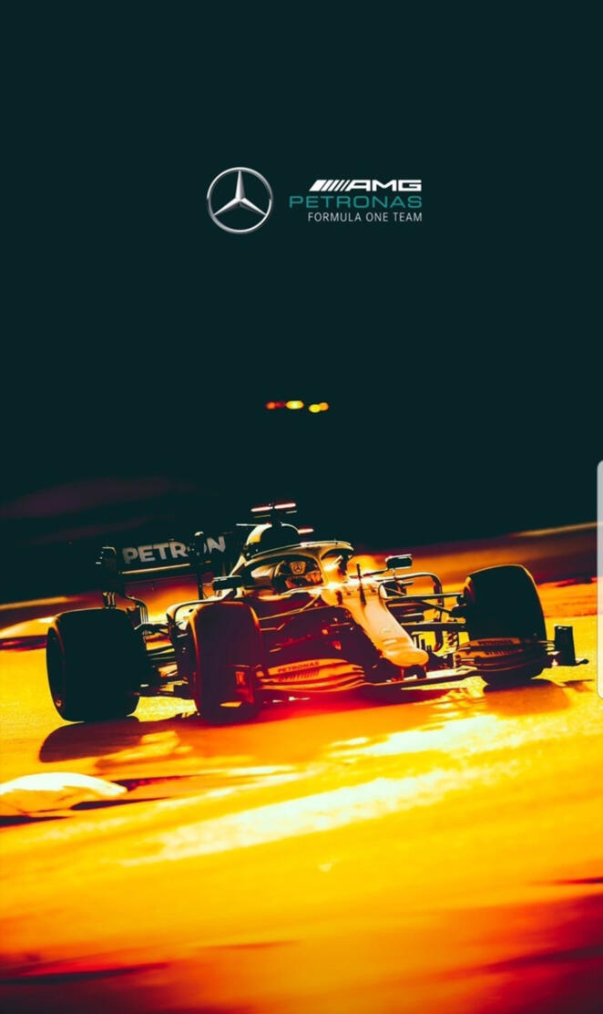 Mercedes AMG F1 