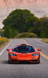 McLaren F1 wallpaper