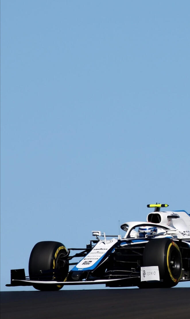 Williams F1 2020