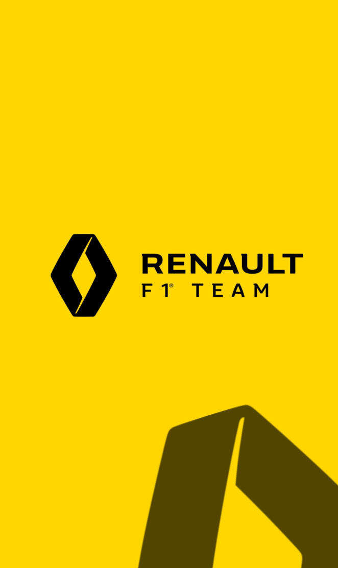 Renault f1 team