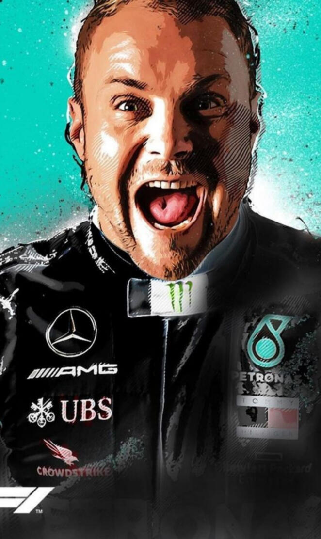 Valtteri Bottas