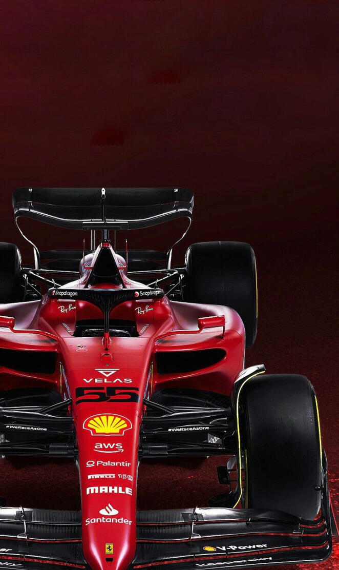 Ferrari Carlos Sainz