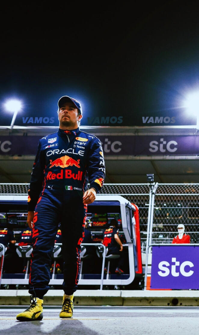 Redbull Racing 2022 SP