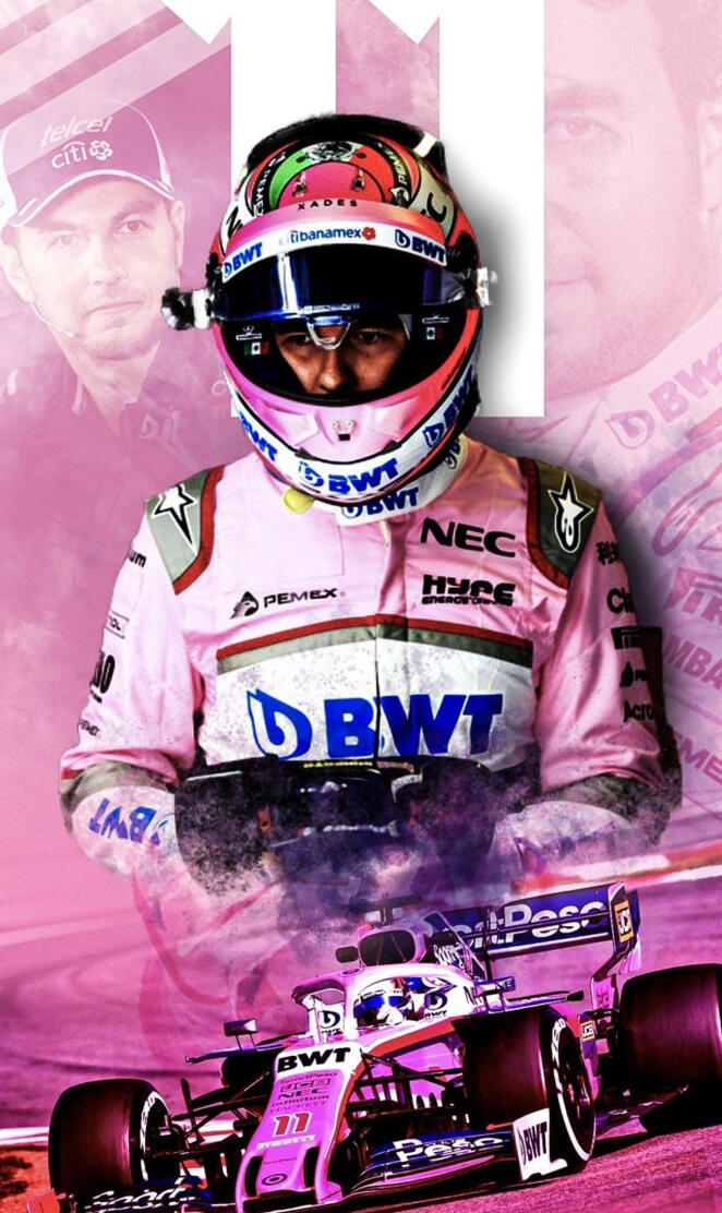 Sergio Perez