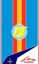 Alonso 14