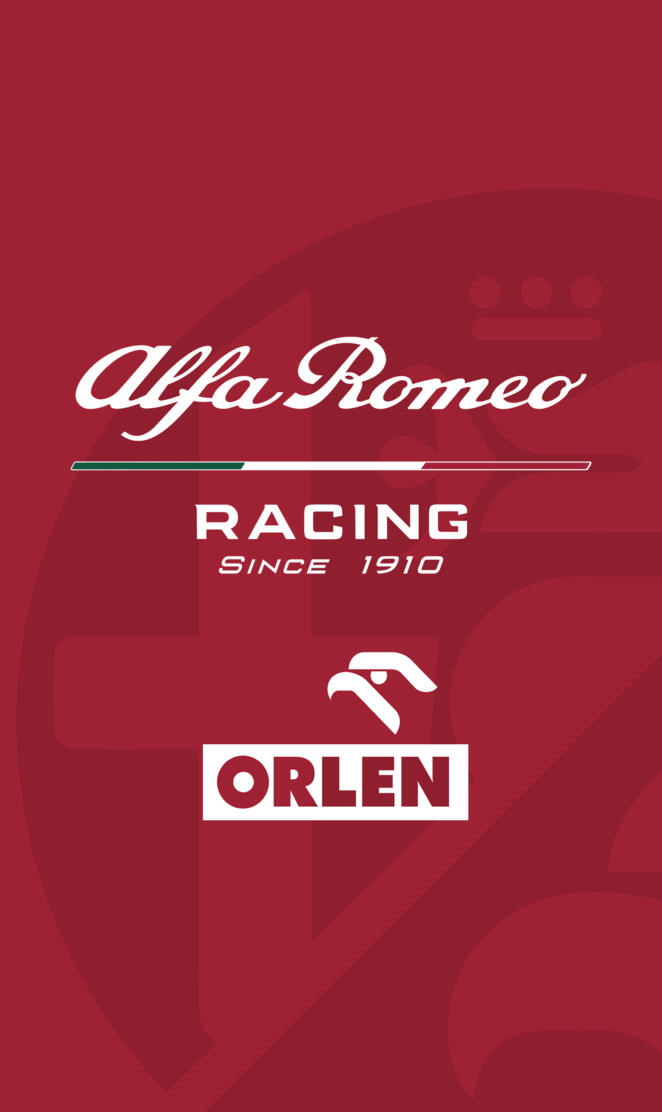Alfa romeo F1 team