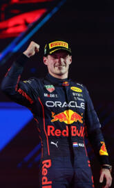 Max Verstappen RedBull