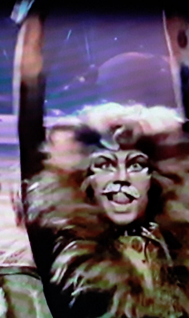 Rum Tum Tugger 