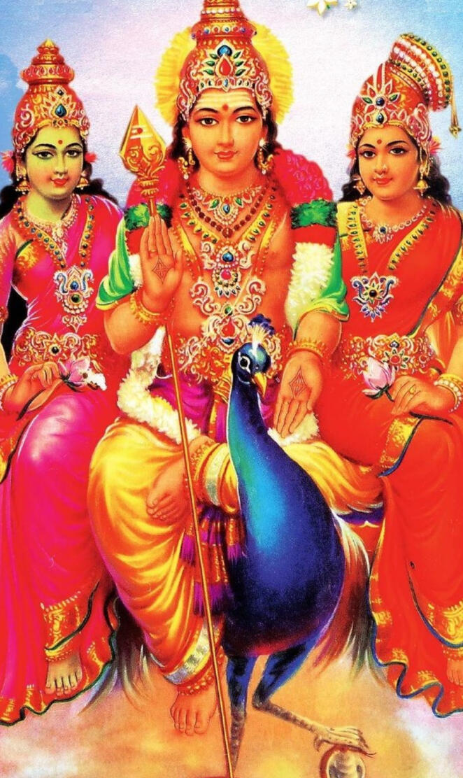 Sri Karthikeya
