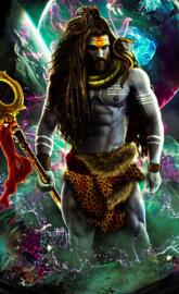 Lord Shiva