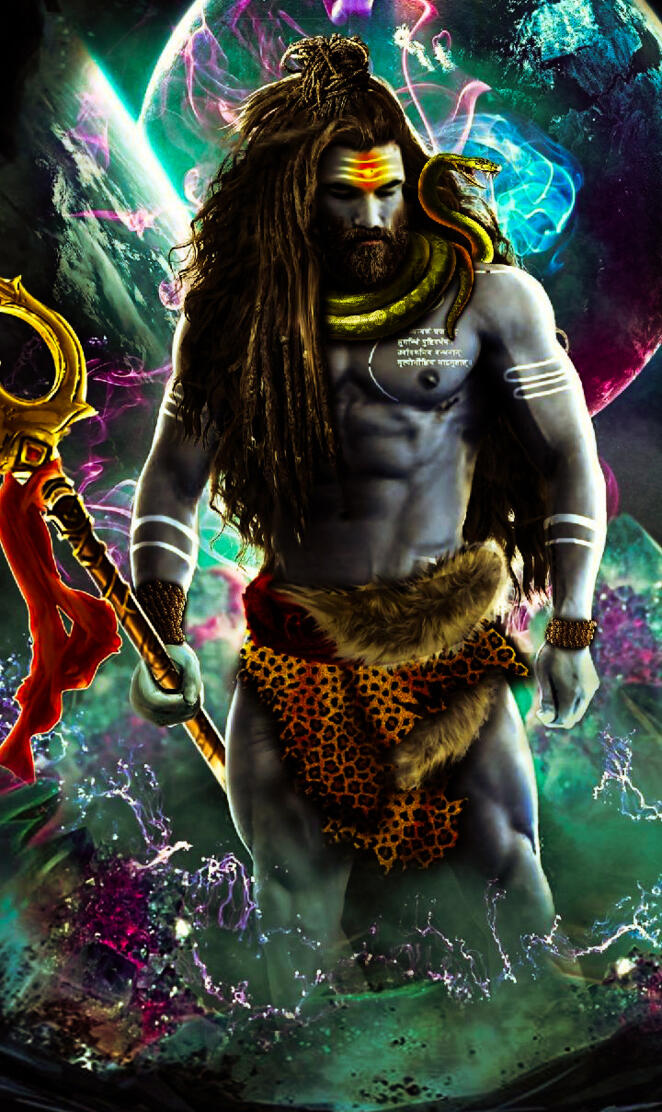 Lord Shiva