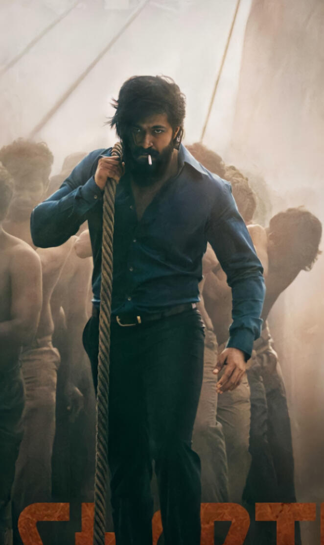 KGF Chapter 2