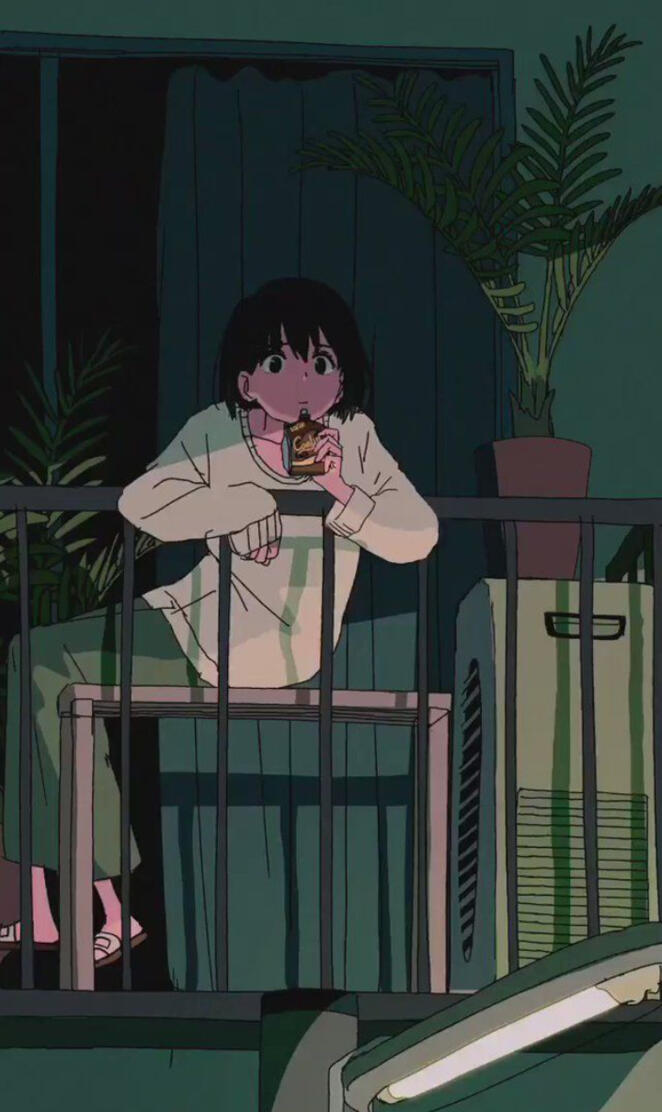 Menina bebendo Nescau