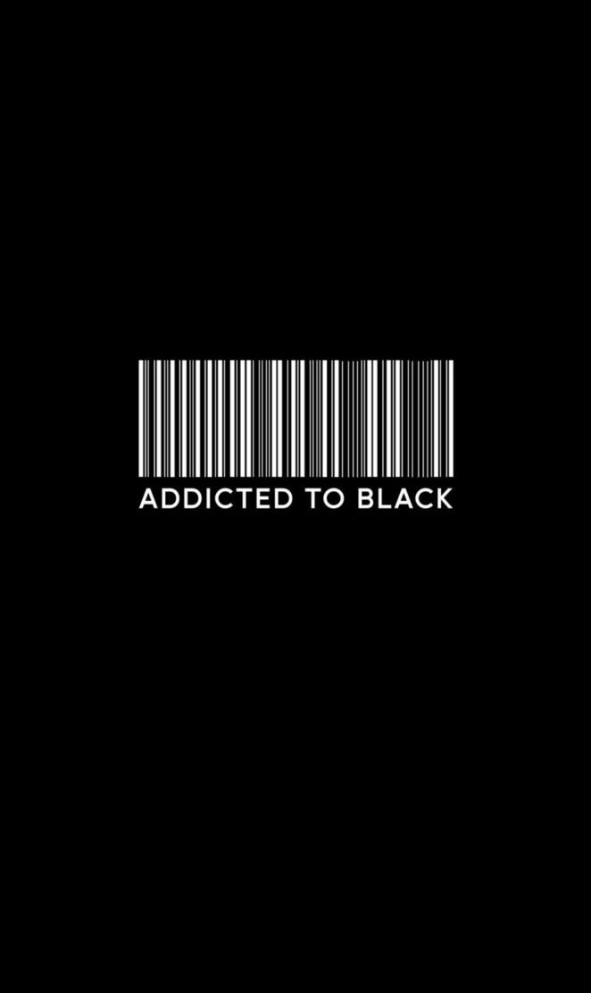 black addicted 