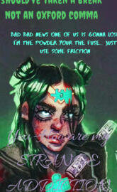 My strange Addiction