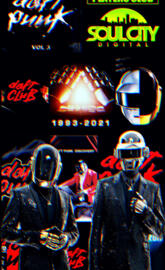 daft punk 1993-2021