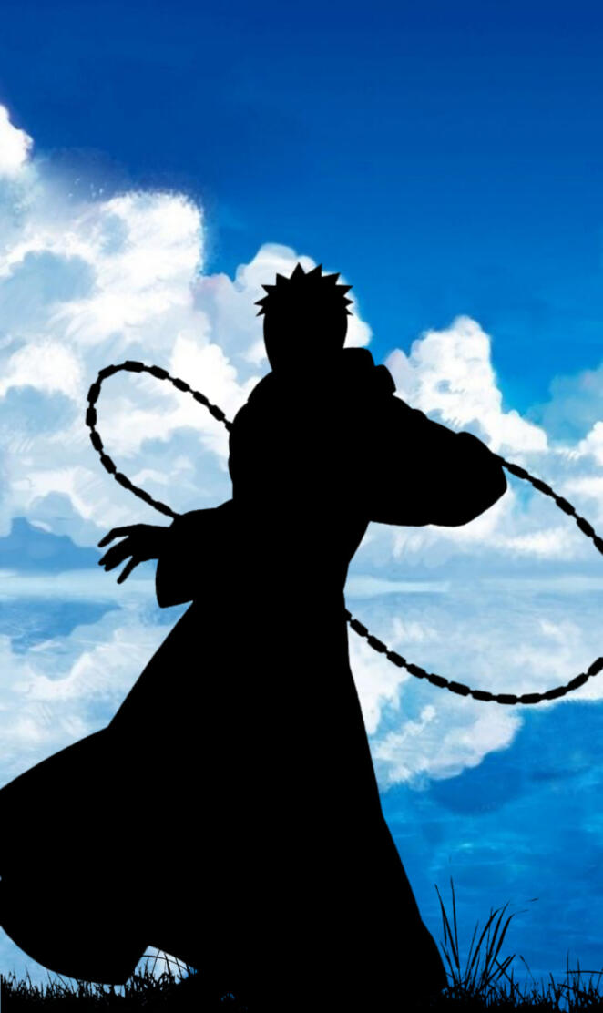 OBITO BLACK WALLPAPER