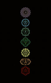 Chakra wallpaper