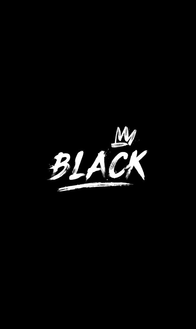 Black wallpapers 4k
