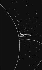 black hole wallpaper