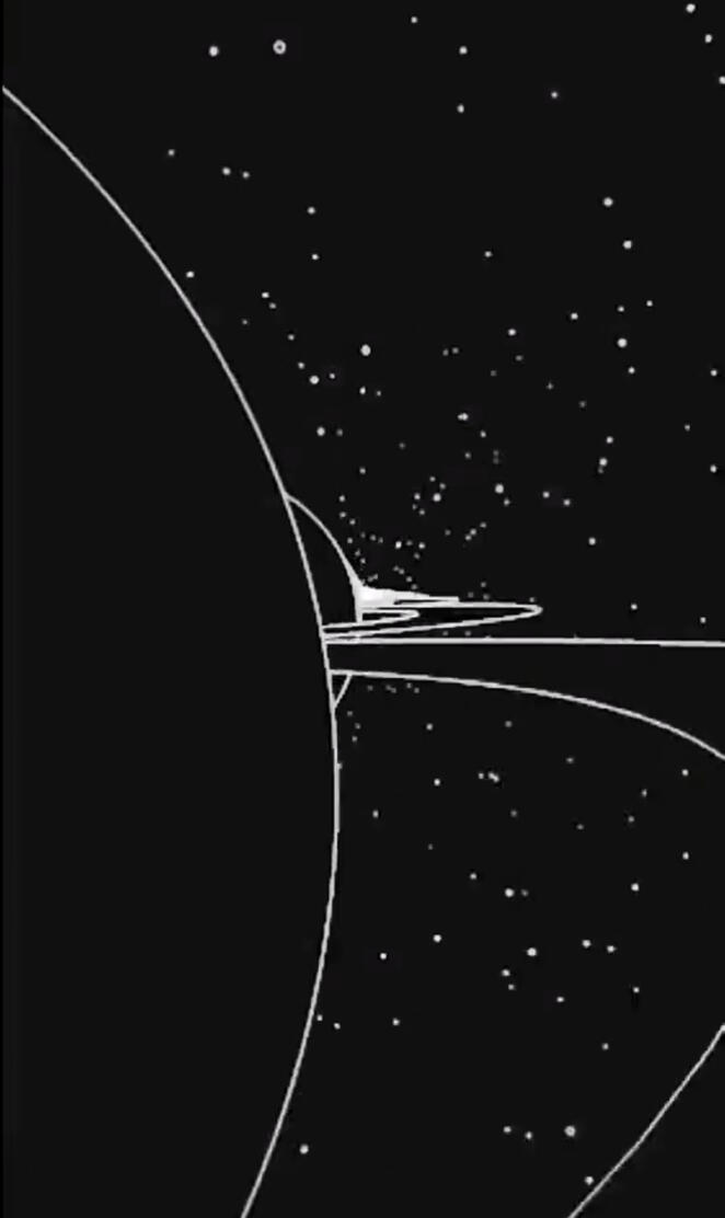 black hole wallpaper