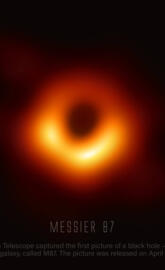 Black Hole Wallpaper