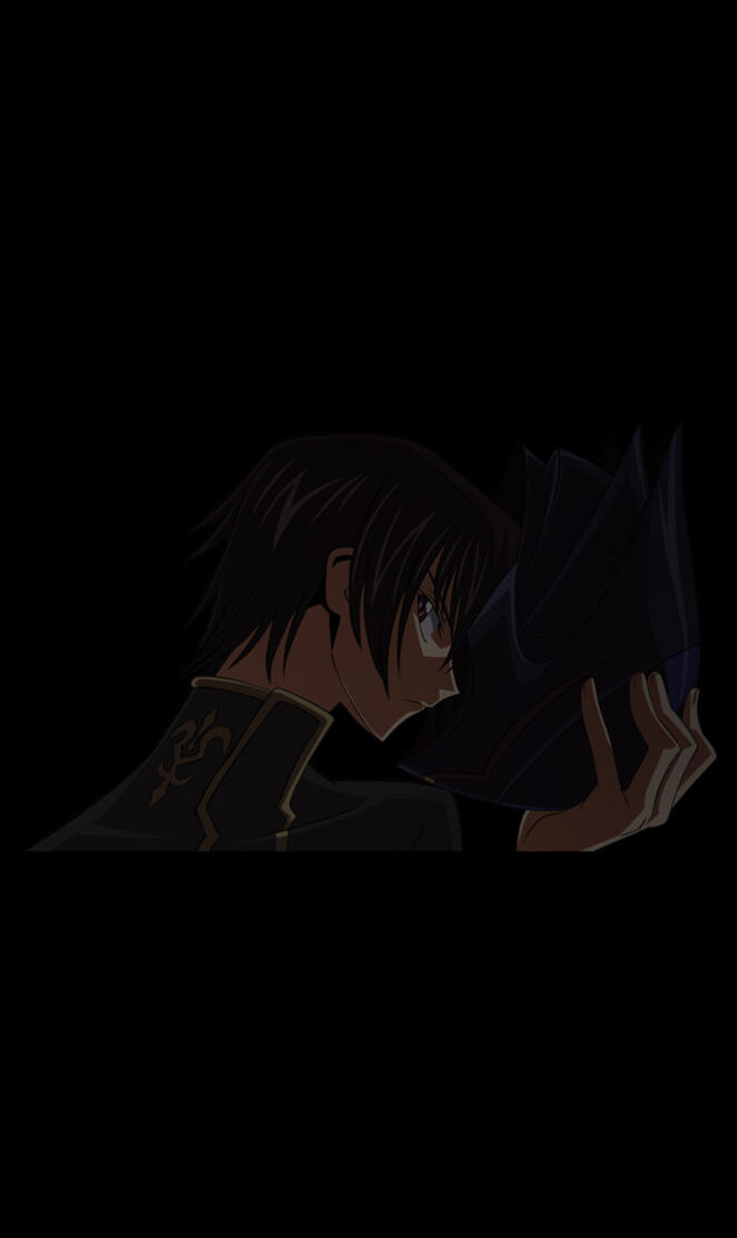 Lelouch Lamperouge 