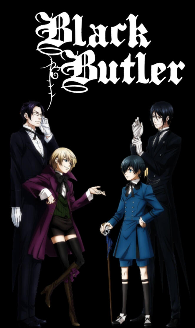 Black butler 