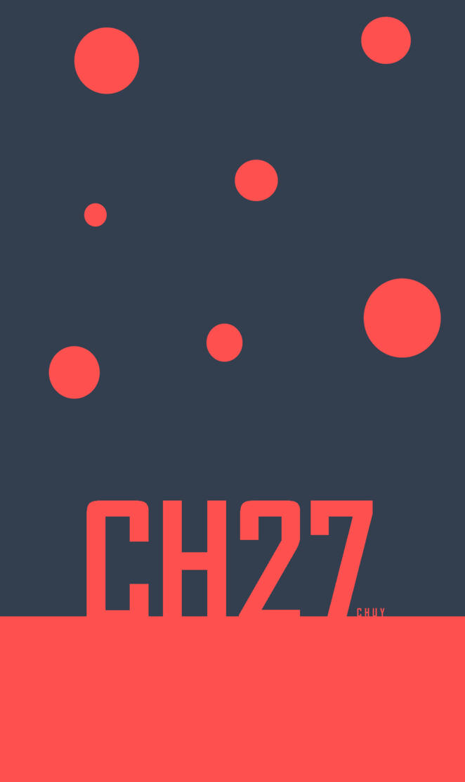 CH27 red