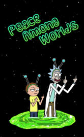 Peace Among Worlds