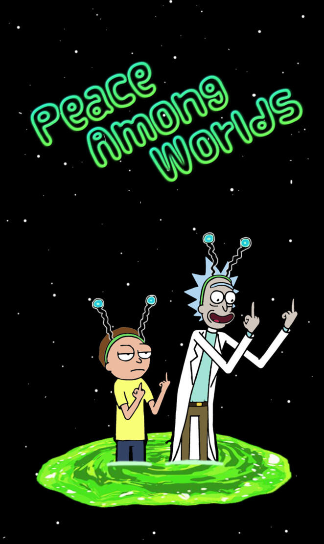 Peace Among Worlds