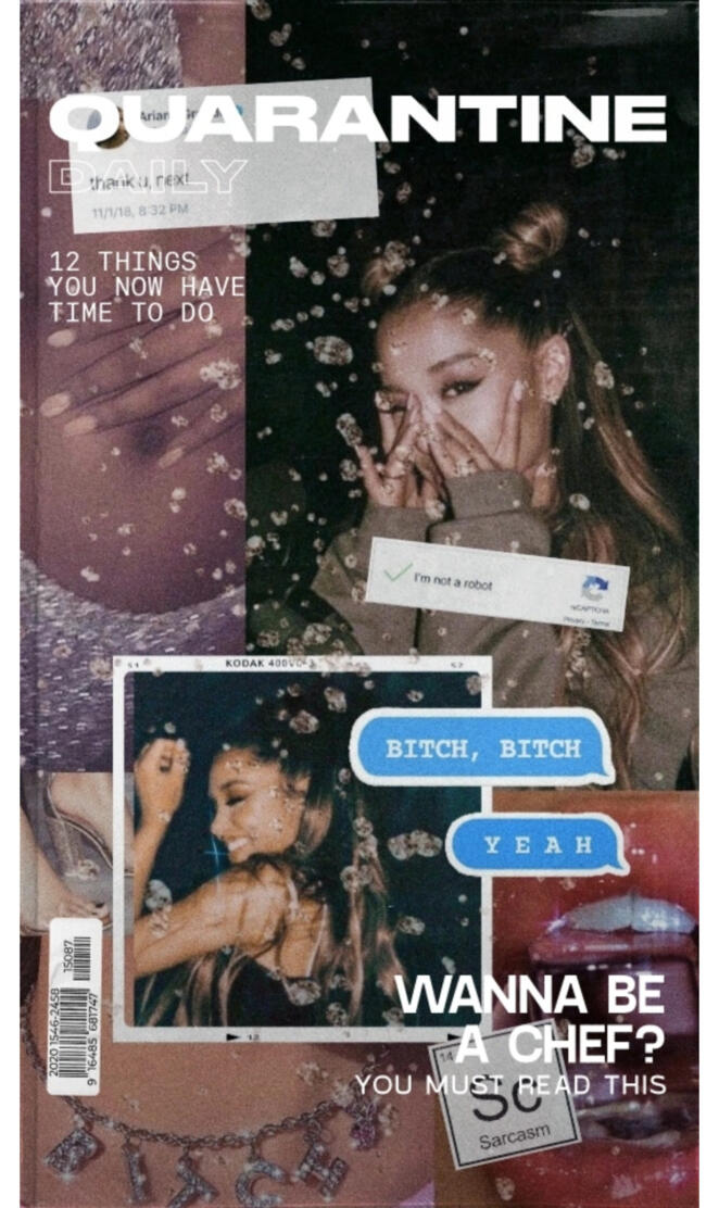 aesthetic ariana 