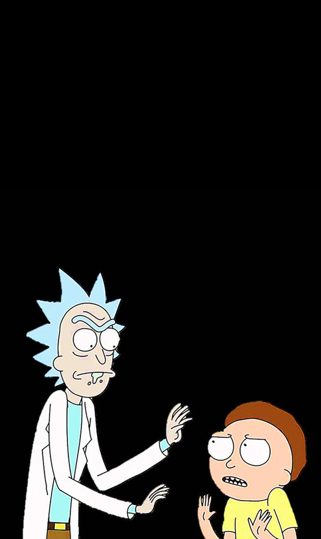 Rick and Morty