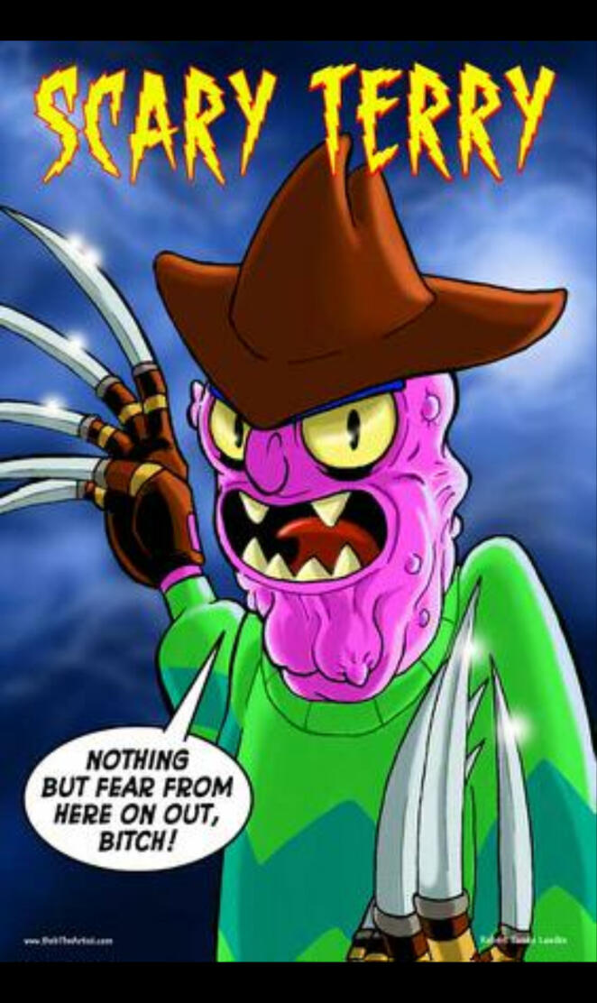 Scary Terry