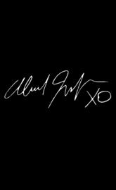 The Weeknd Signature