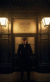 Arthur Shelby