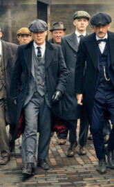 Peaky blinders 